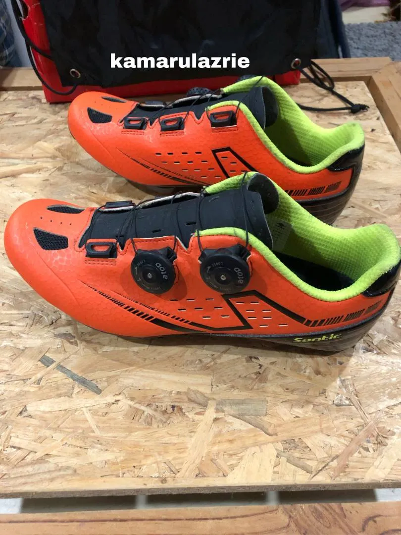 Santic Burton Carbon shoes