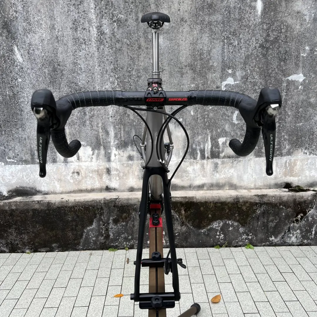 Kespor Opal Titanium, size 56cm