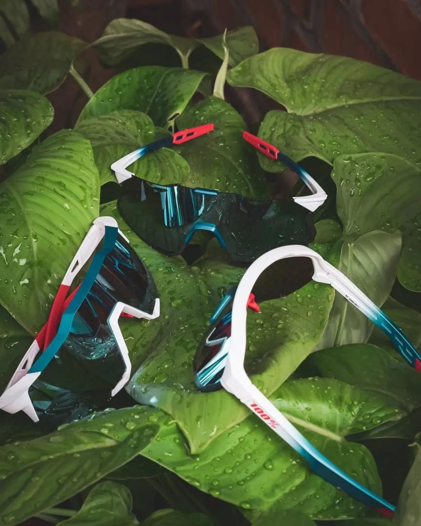 RIDE 100% SUNGLASSES TOTAL ENERGY edition | Speedcraft  | Hypercraft
