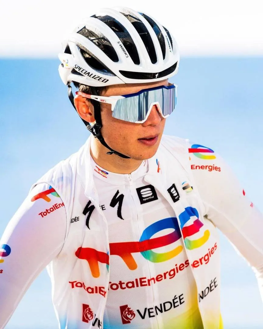 RIDE 100% SUNGLASSES TOTAL ENERGY edition | Speedcraft  | Hypercraft