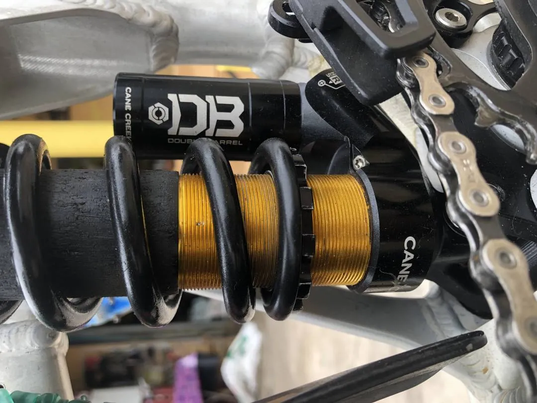 27.5â€ size M PROPAIN Spindrift Raw Aluminium