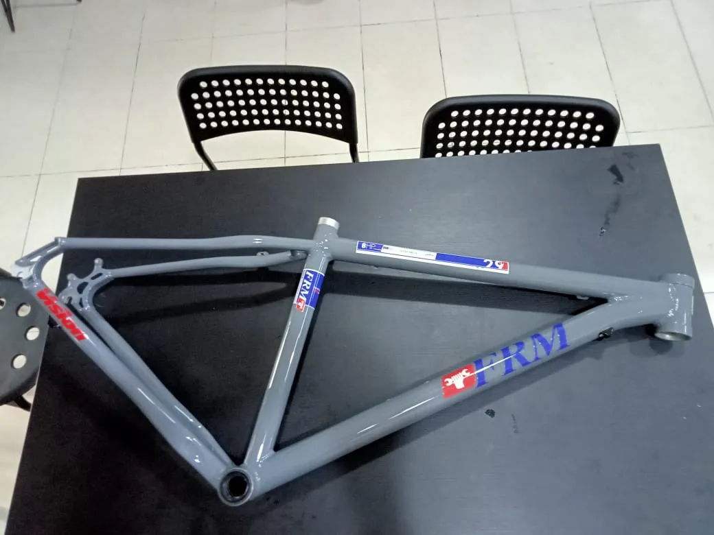 FRM italy mtb/gravel frameset