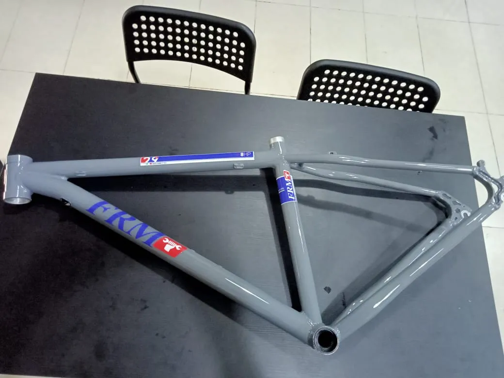 FRM italy mtb/gravel frameset