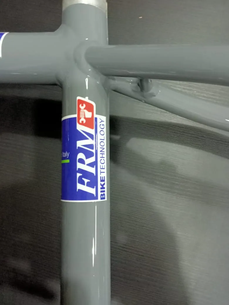 FRM italy mtb/gravel frameset