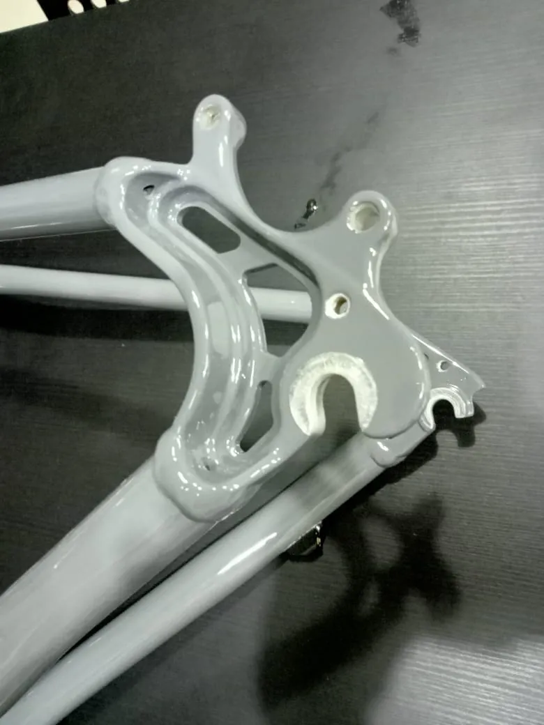 FRM italy mtb/gravel frameset