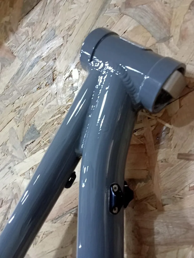 FRM italy mtb/gravel frameset