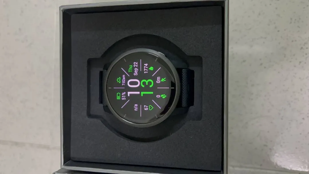 Garmin Venu 2 - Black State