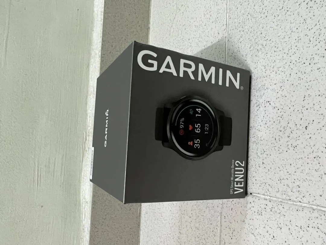 Garmin Venu 2 - Black State