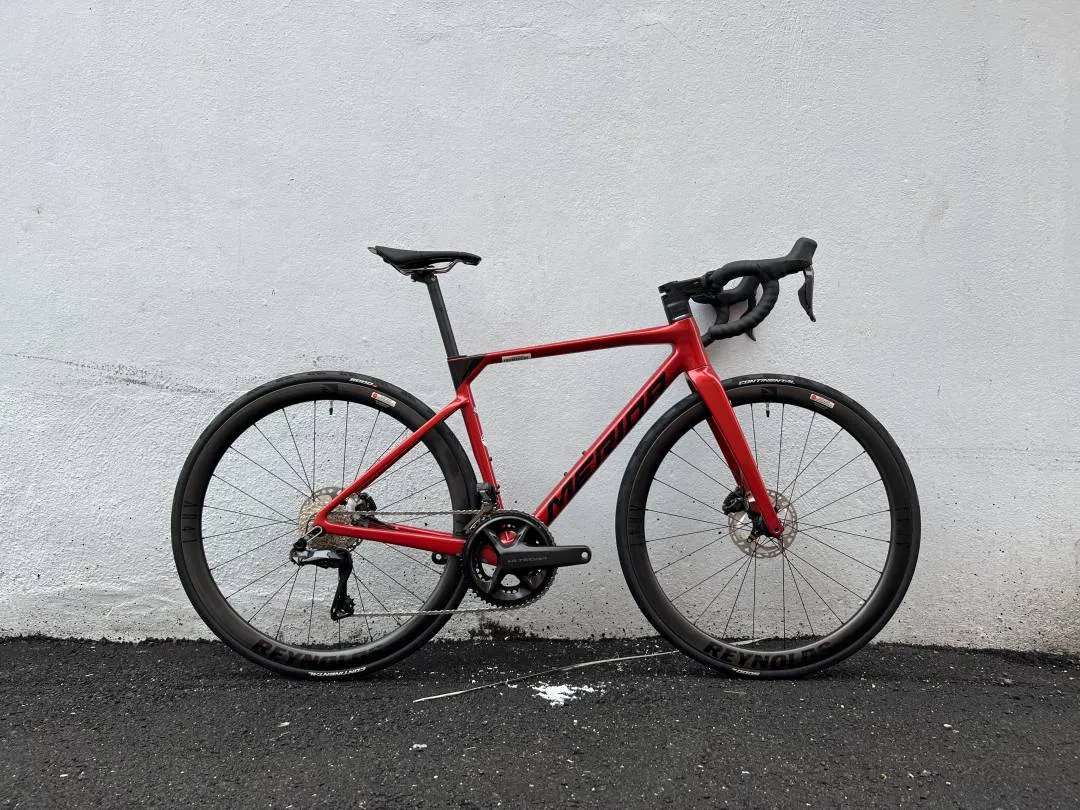 Merida Scultura 8000 Ultegra Di2 12 speed Dark Strawberry - READY STOCK
