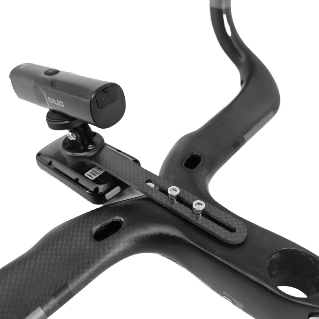 Universal Integrated Handlebars Computer Mounts