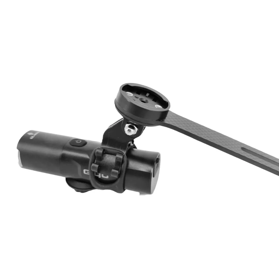 Universal Integrated Handlebars Computer Mounts
