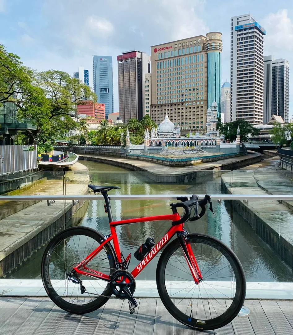 Specialized Tarmac SL6 Expert