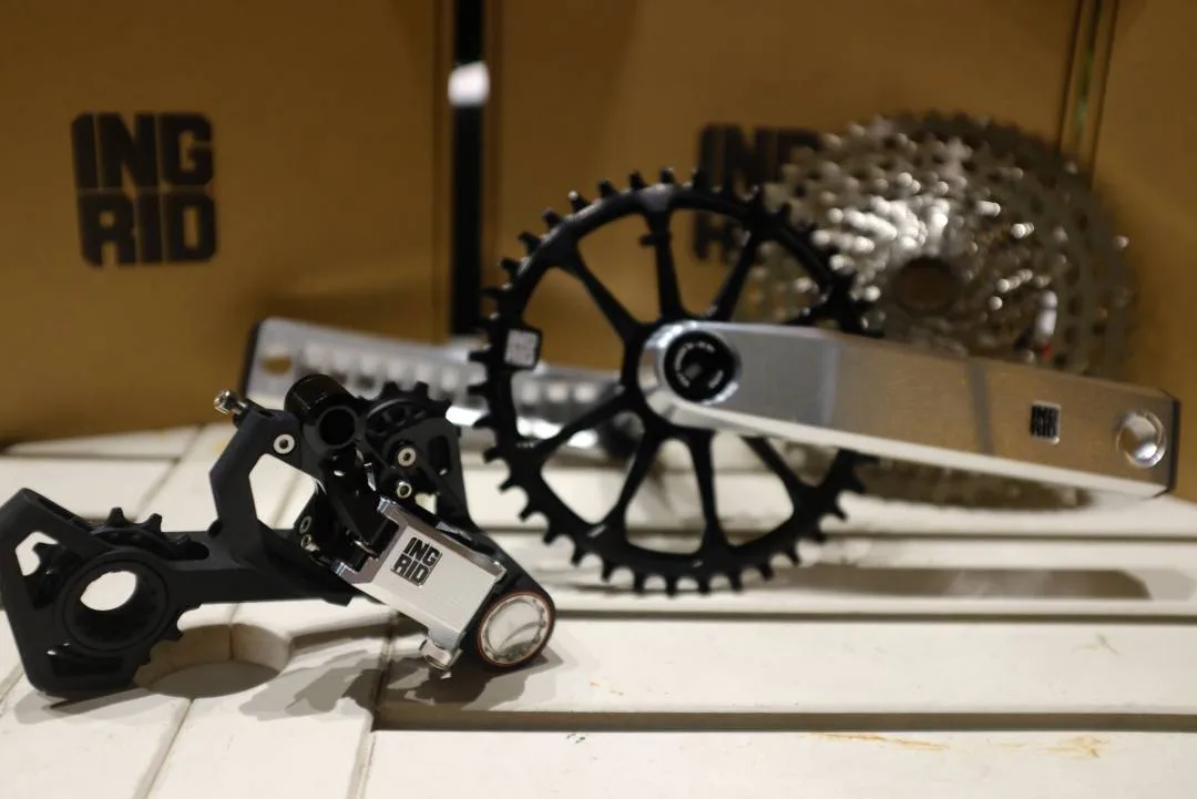 INGRID Rear Derailleur