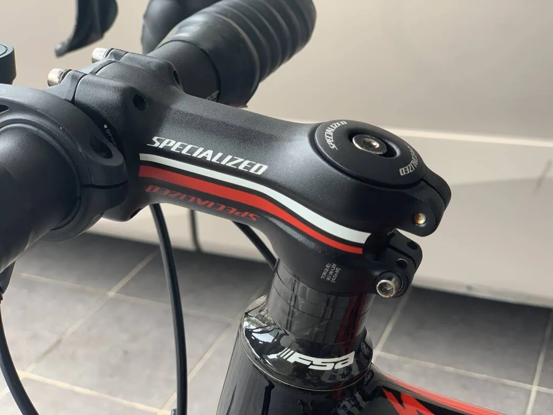 Specialized Roubaix SL4 Expert Size 52