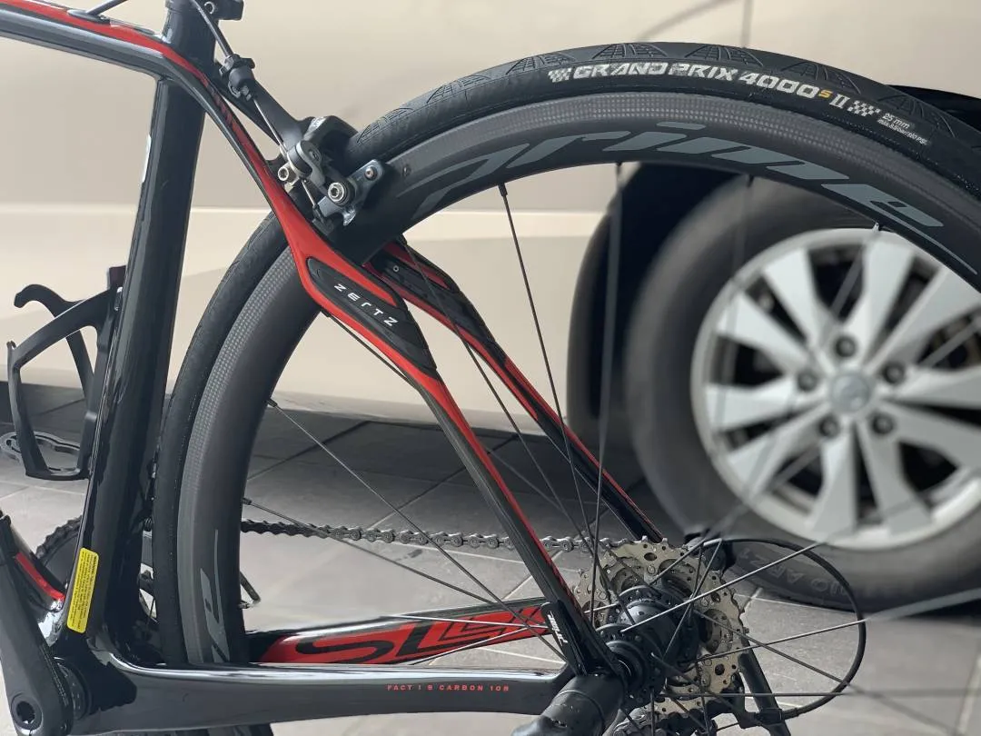 Specialized Roubaix SL4 Expert Size 52