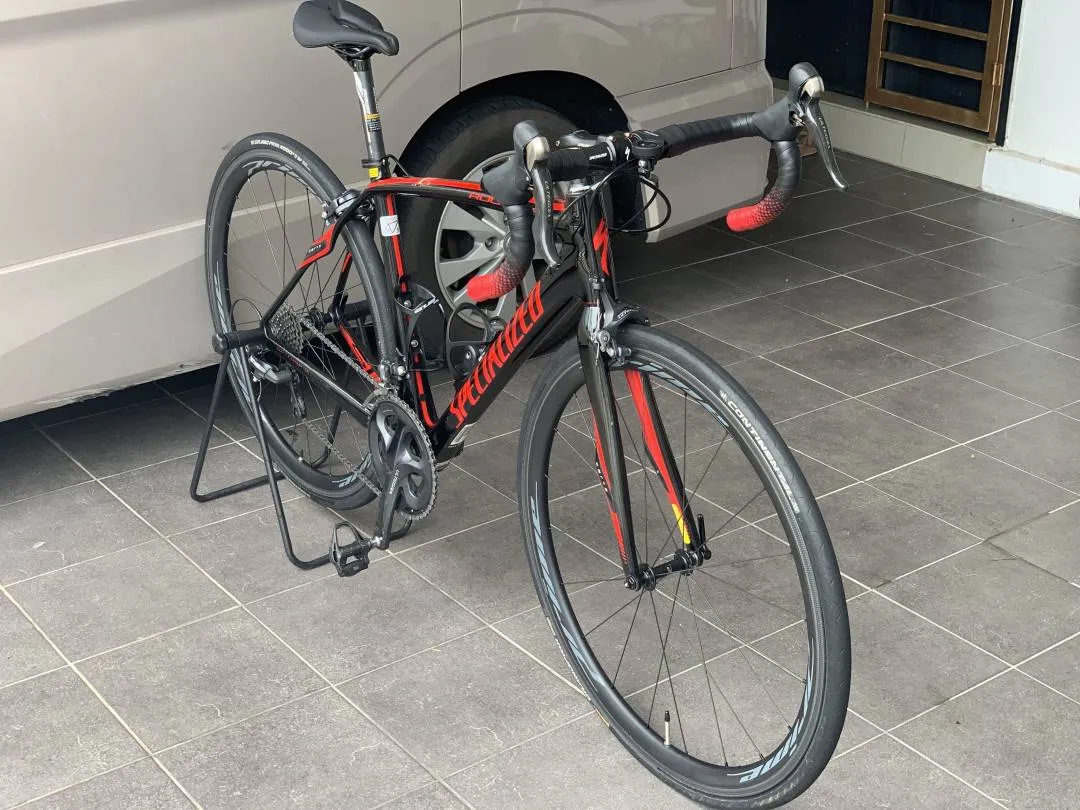 Specialized Roubaix SL4 Expert Size 52