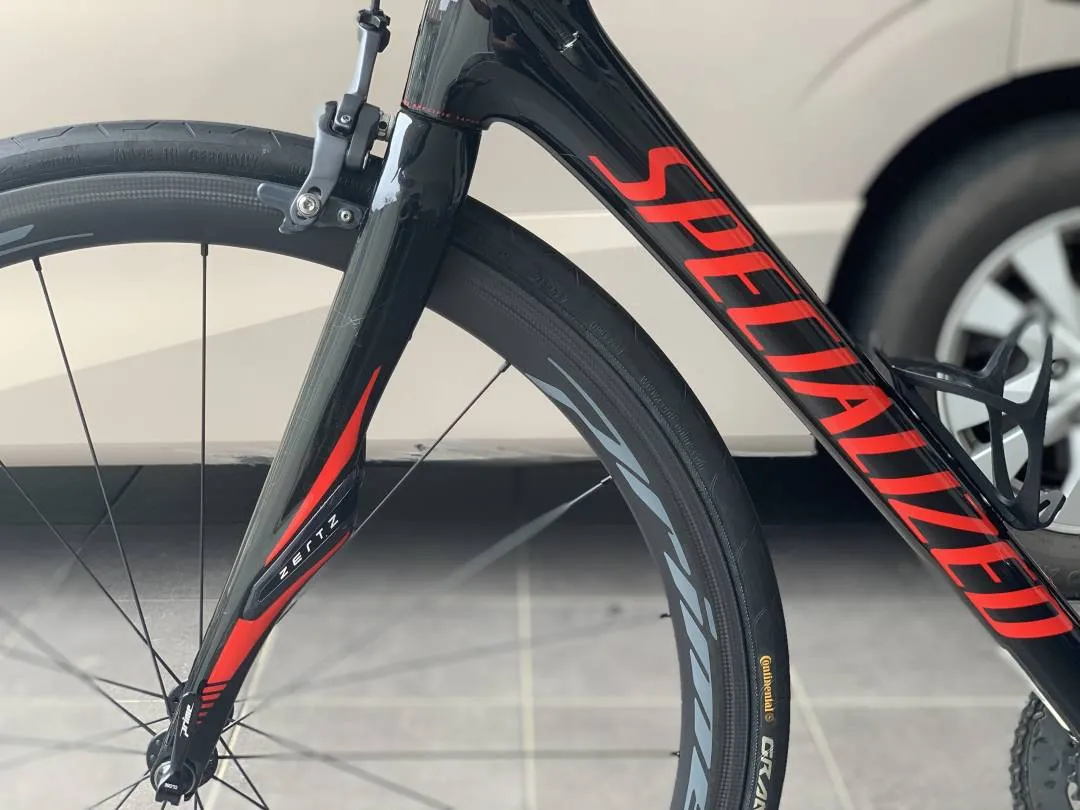 Specialized Roubaix SL4 Expert Size 52