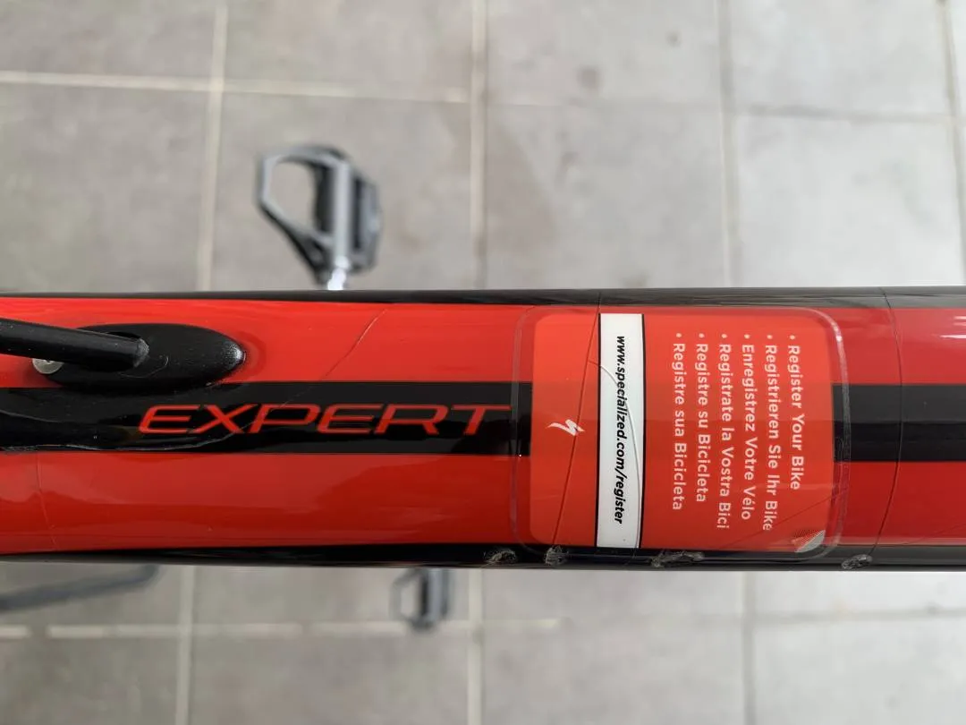 Specialized Roubaix SL4 Expert Size 52