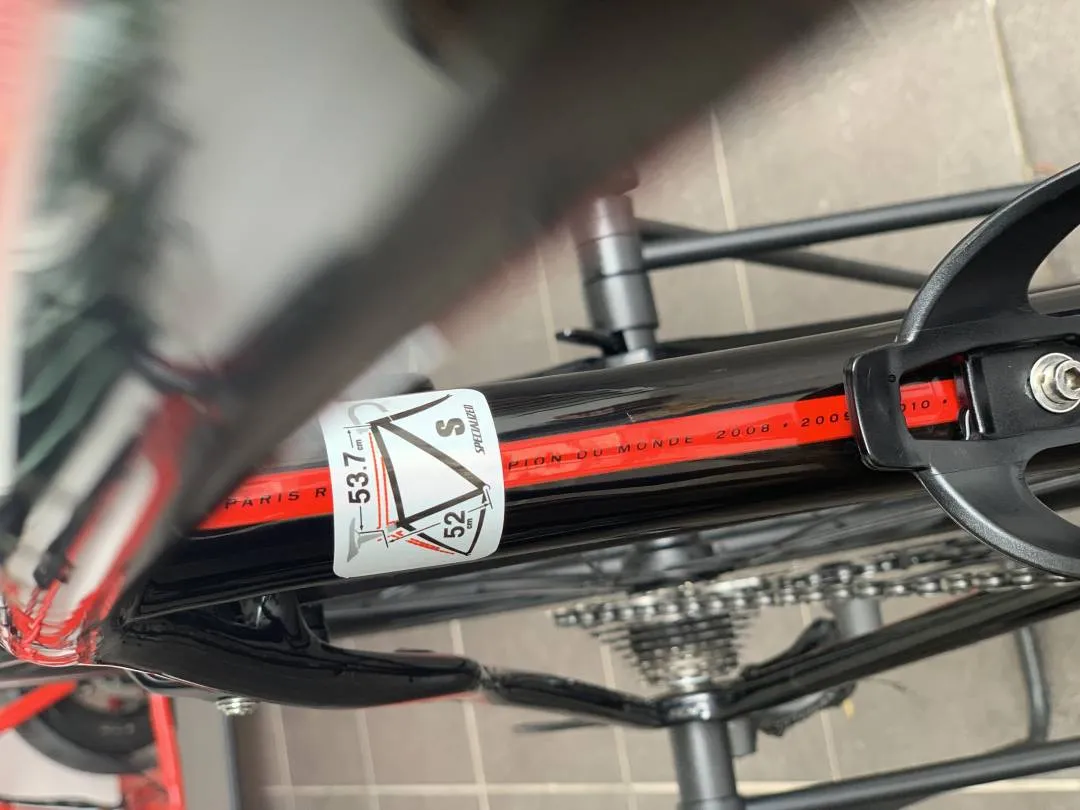 Specialized Roubaix SL4 Expert Size 52