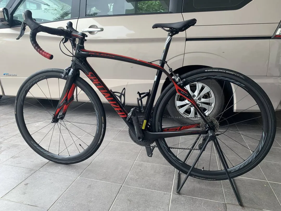 Specialized Roubaix SL4 Expert Size 52