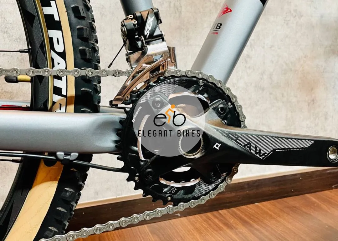 NEW KESPOR BLADE 29" SHIMANO 2X11 SPEED HOLLOW CRANK