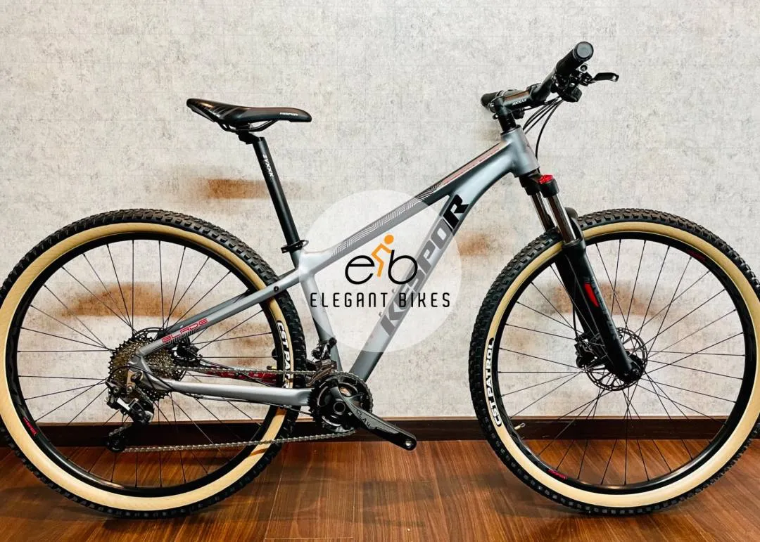 NEW KESPOR BLADE 29" SHIMANO 2X11 SPEED HOLLOW CRANK