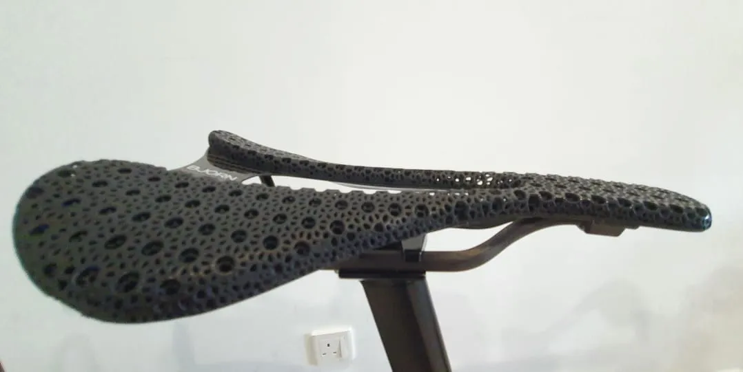 Bjorn Setka Saddle Lightest 3D Printed (Original)