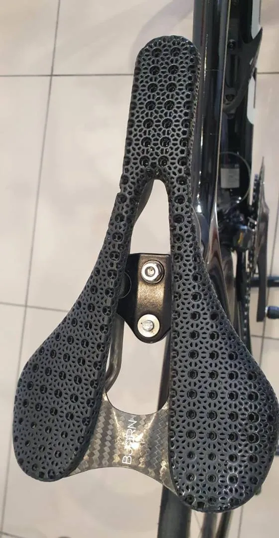 Bjorn Setka Saddle Lightest 3D Printed (Original)