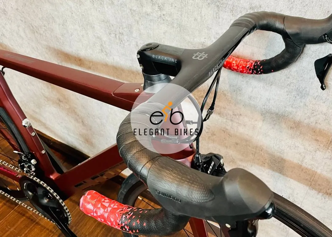 ALCOTT ZAGATO SILHOUETTE AERO WHEELSET CARBON FULL R7000 105