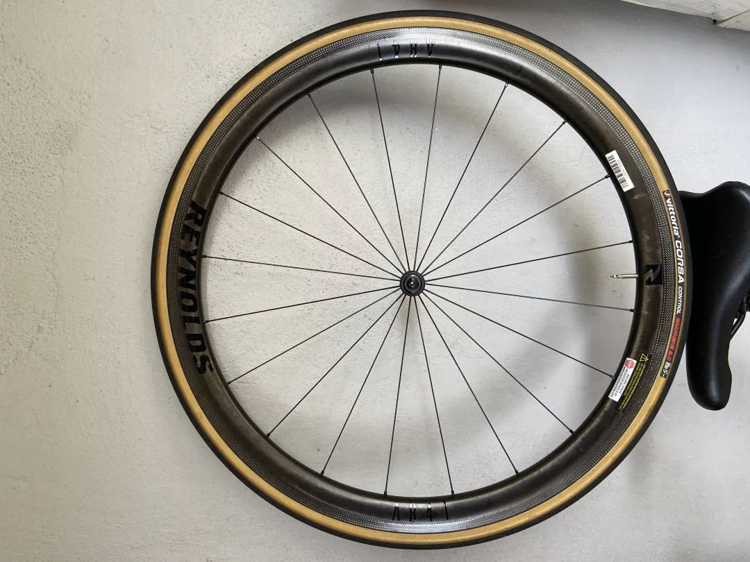 Reynolds AR 41 Carbon Wheelset (Rim Brake)