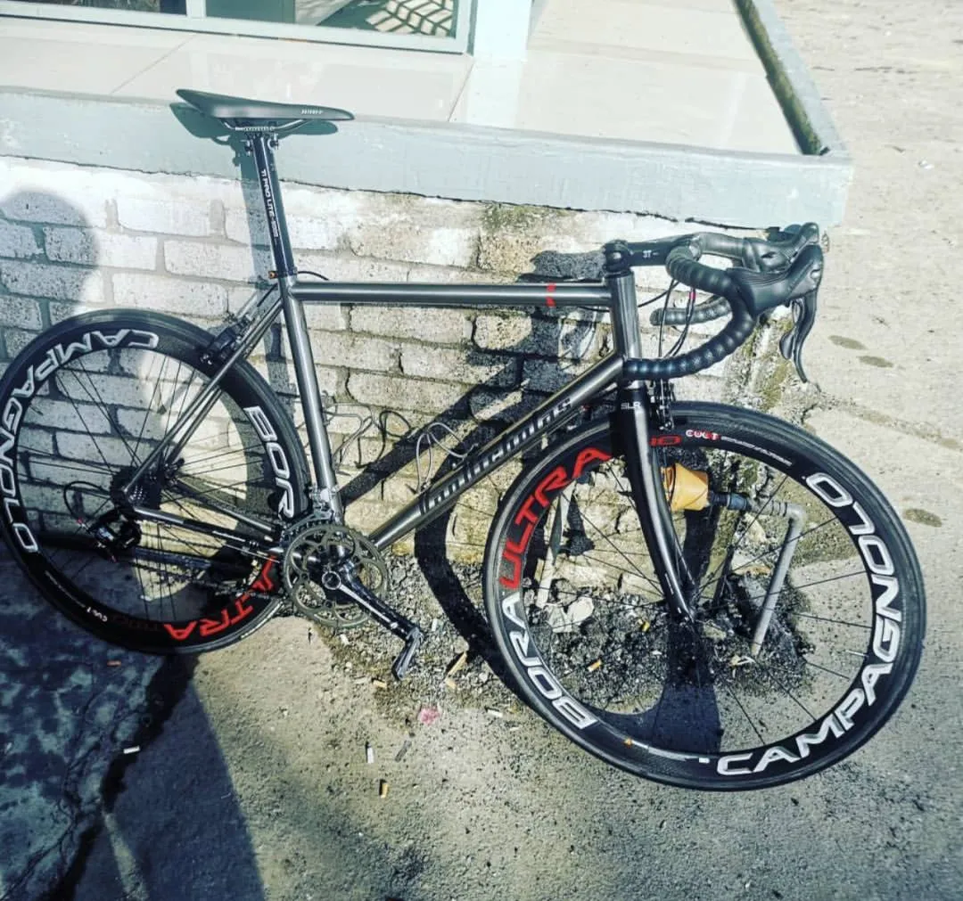 Campagnolo Bora Ultra Two