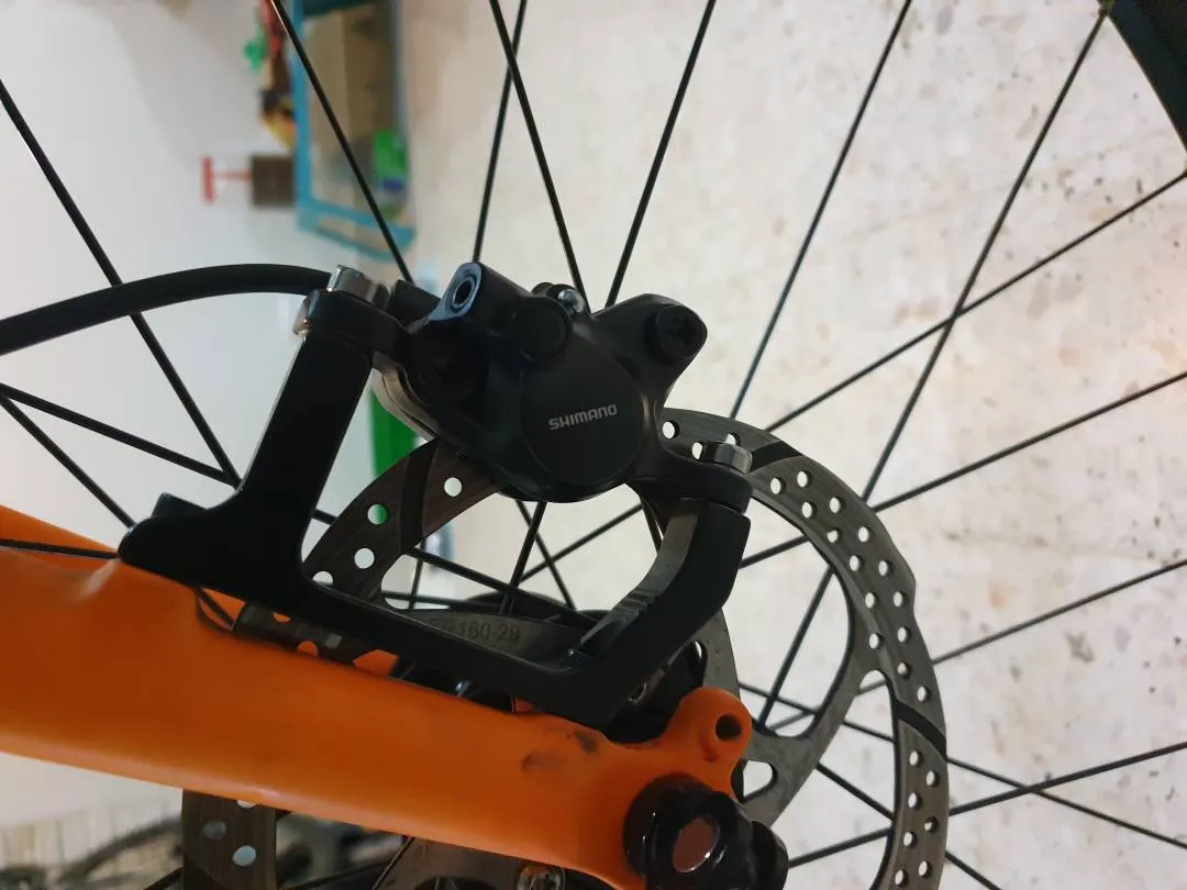 Triban rc520 with 105 7020