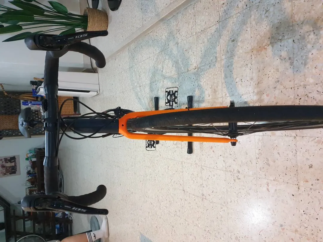 Triban rc520 with 105 7020