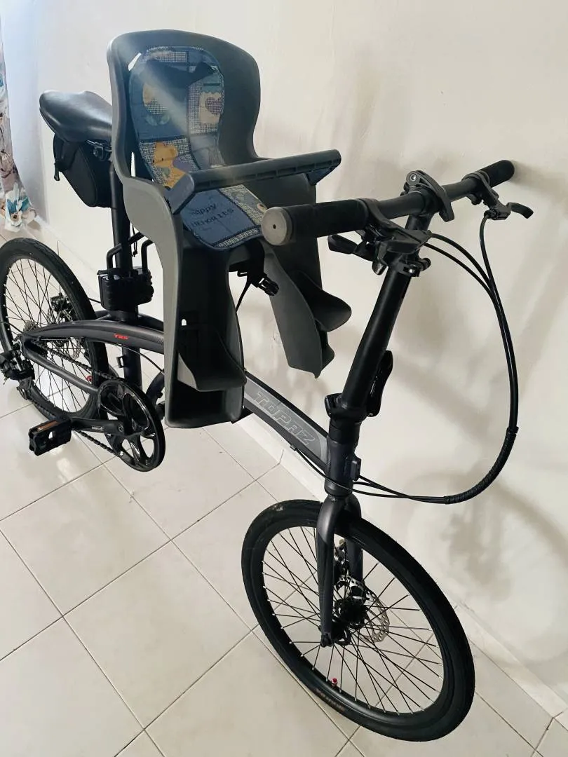 TRS Topaz 20 inci 8Speed