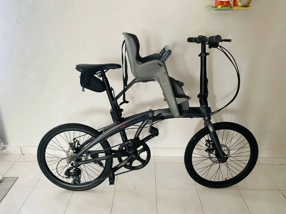 TRS Topaz 20 inci 8Speed