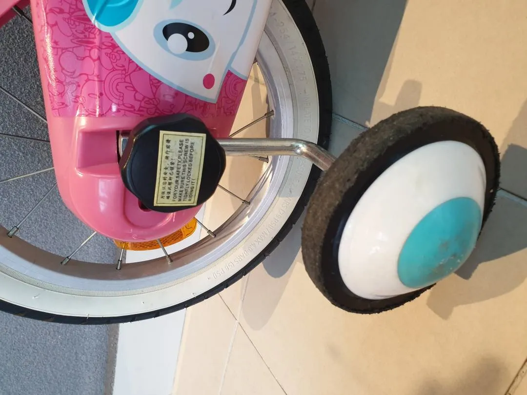 Btwin Kids bicycle (3-5 years old)