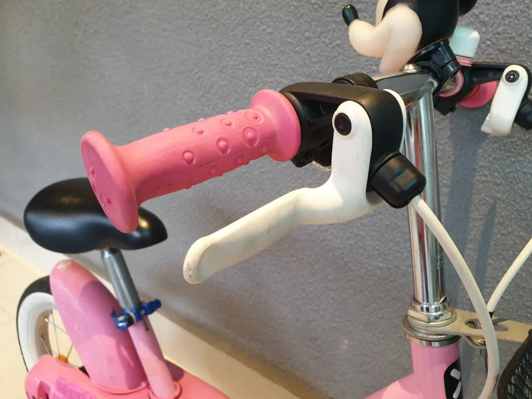 Btwin Kids bicycle (3-5 years old)