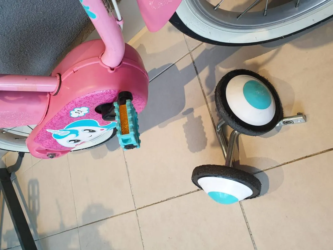 Btwin Kids bicycle (3-5 years old)