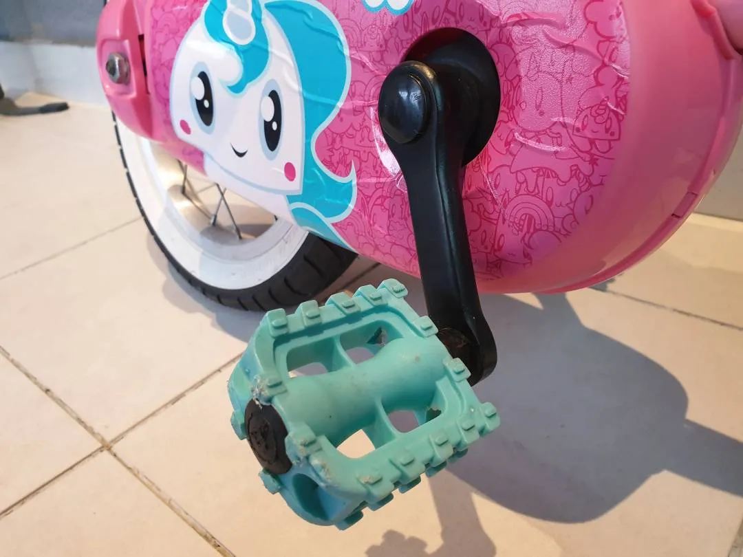 Btwin Kids bicycle (3-5 years old)