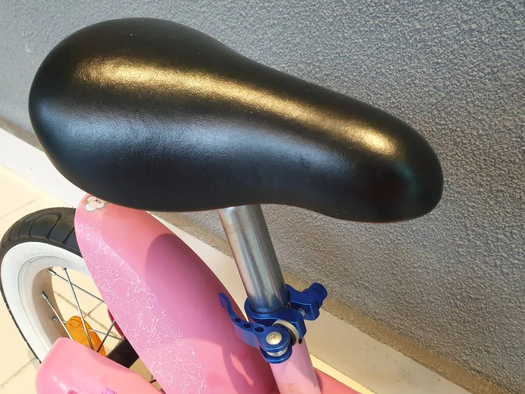 Btwin Kids bicycle (3-5 years old)