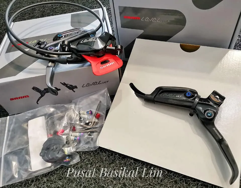 SRAM Level ULT Hydraulic Disc Brake