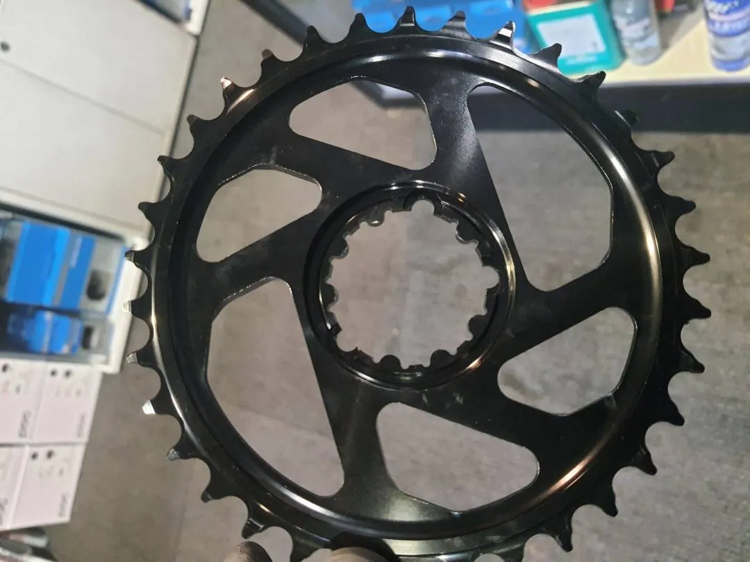 SNAIL SRAM 34T Chainring 74g Superlink