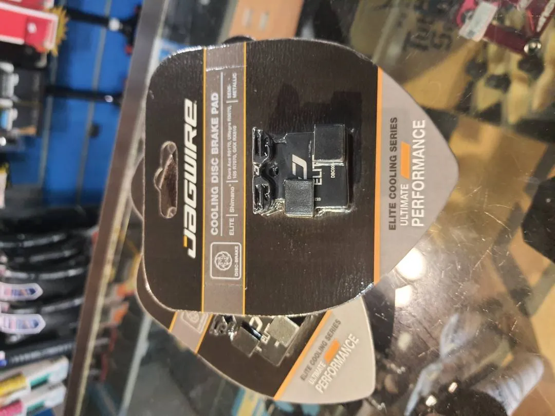 JAGWIRE Elite COOLING DISC BRAKE PAD