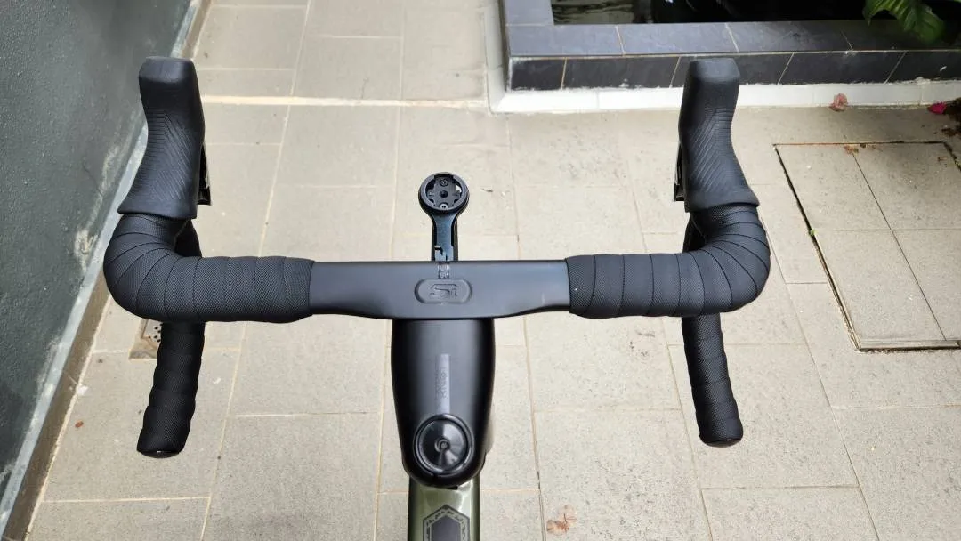 Cannondale Supersix Evo Carbon Disc Rival AXS