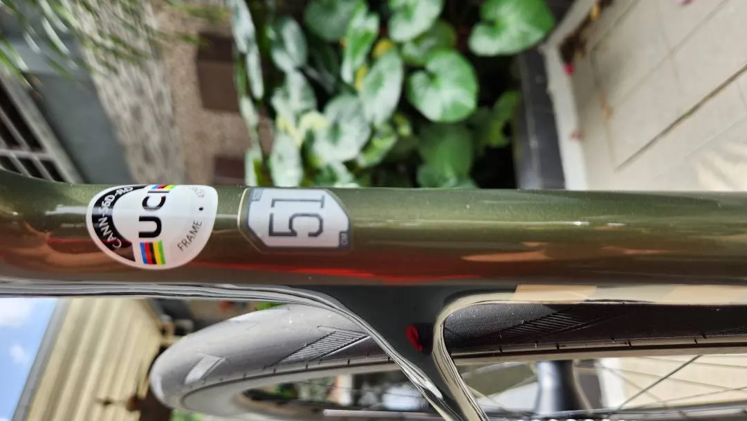 Cannondale Supersix Evo Carbon Disc Rival AXS