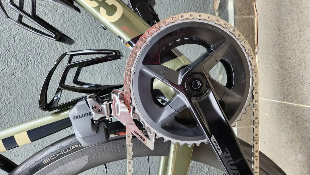 Cannondale Supersix Evo Carbon Disc Rival AXS
