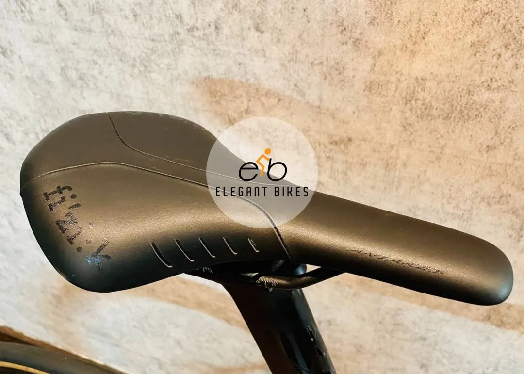 NEW ALCOTT ROSSA FULL ULTEGRA SHIMANO HYDRAULIC BRAKES