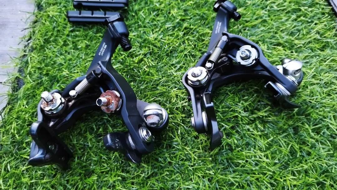 Shimano Ultegra Direct Mount (pair)