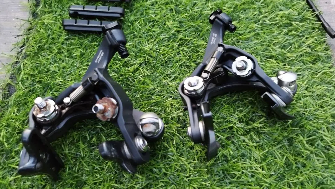 Shimano Ultegra Direct Mount (pair)