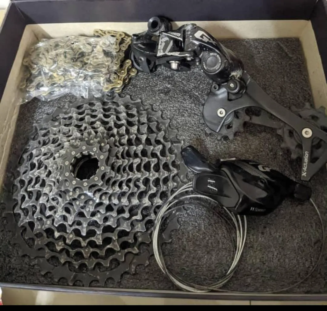 SRAM GX 11 SPEED